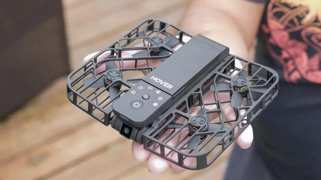 Sorry DJI — this pocketable, folding drone is the most fun I've had flying in a long time